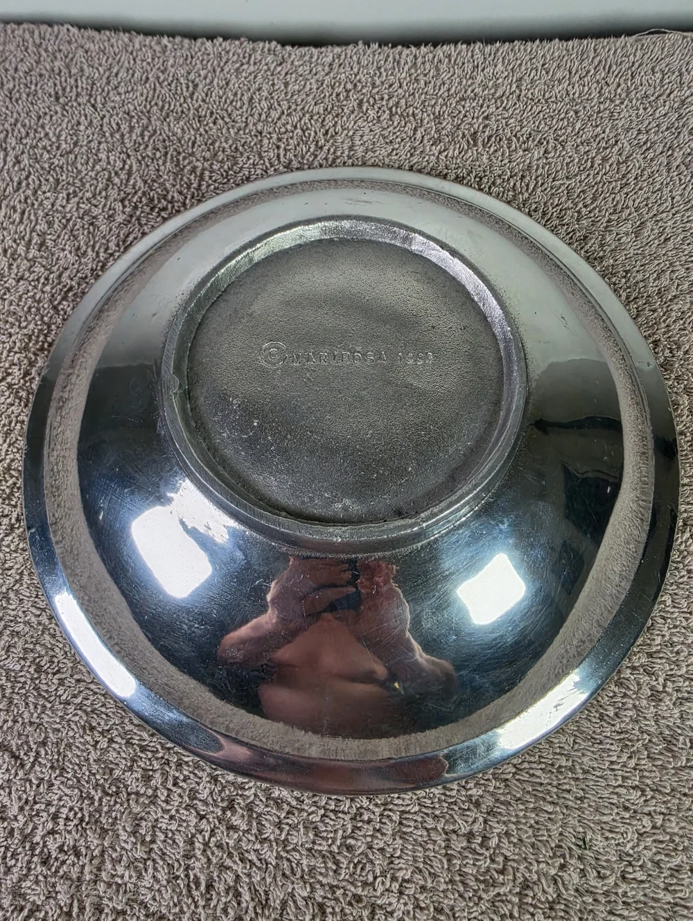 Maripisa Leaf Serving Bowl